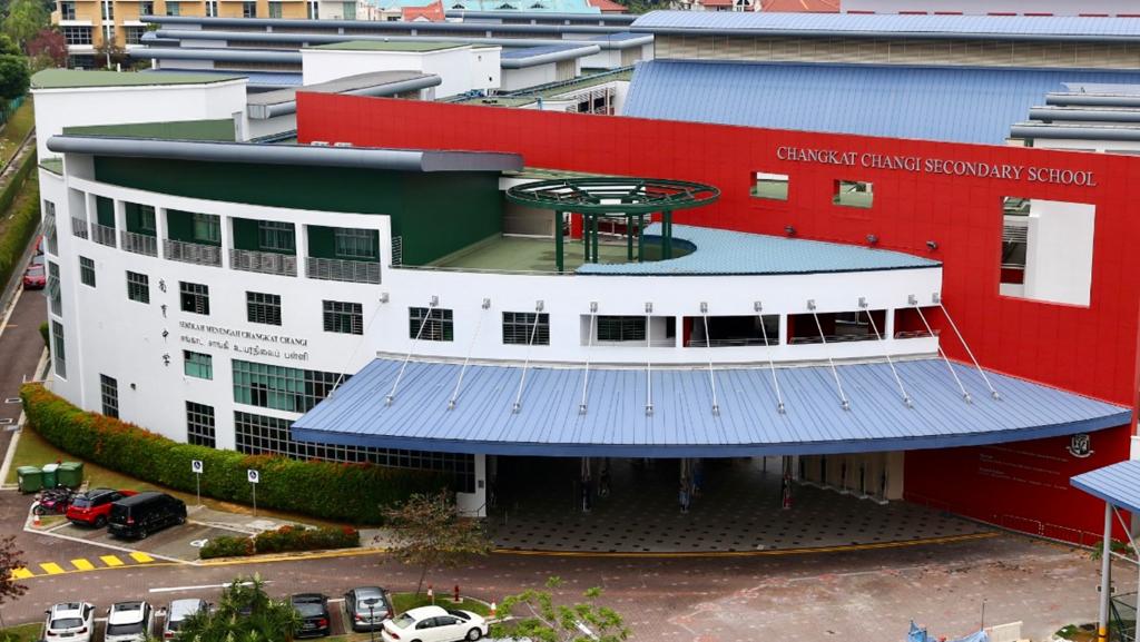  Changkat Changi Secondary School